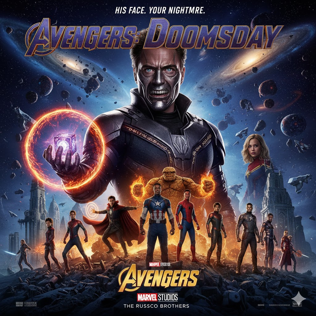 Avengers Doomsday dan Masa Depan Marvel
