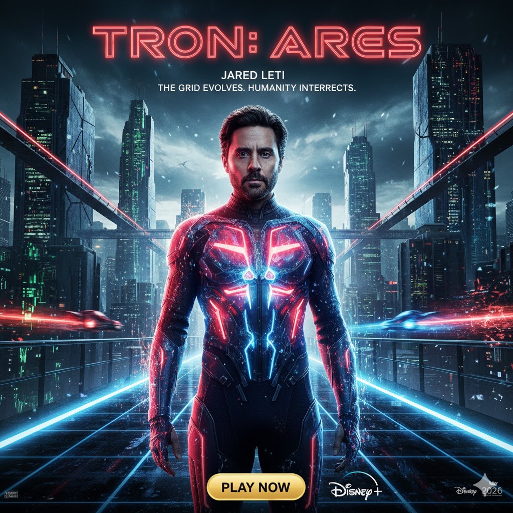 Tron Ares
