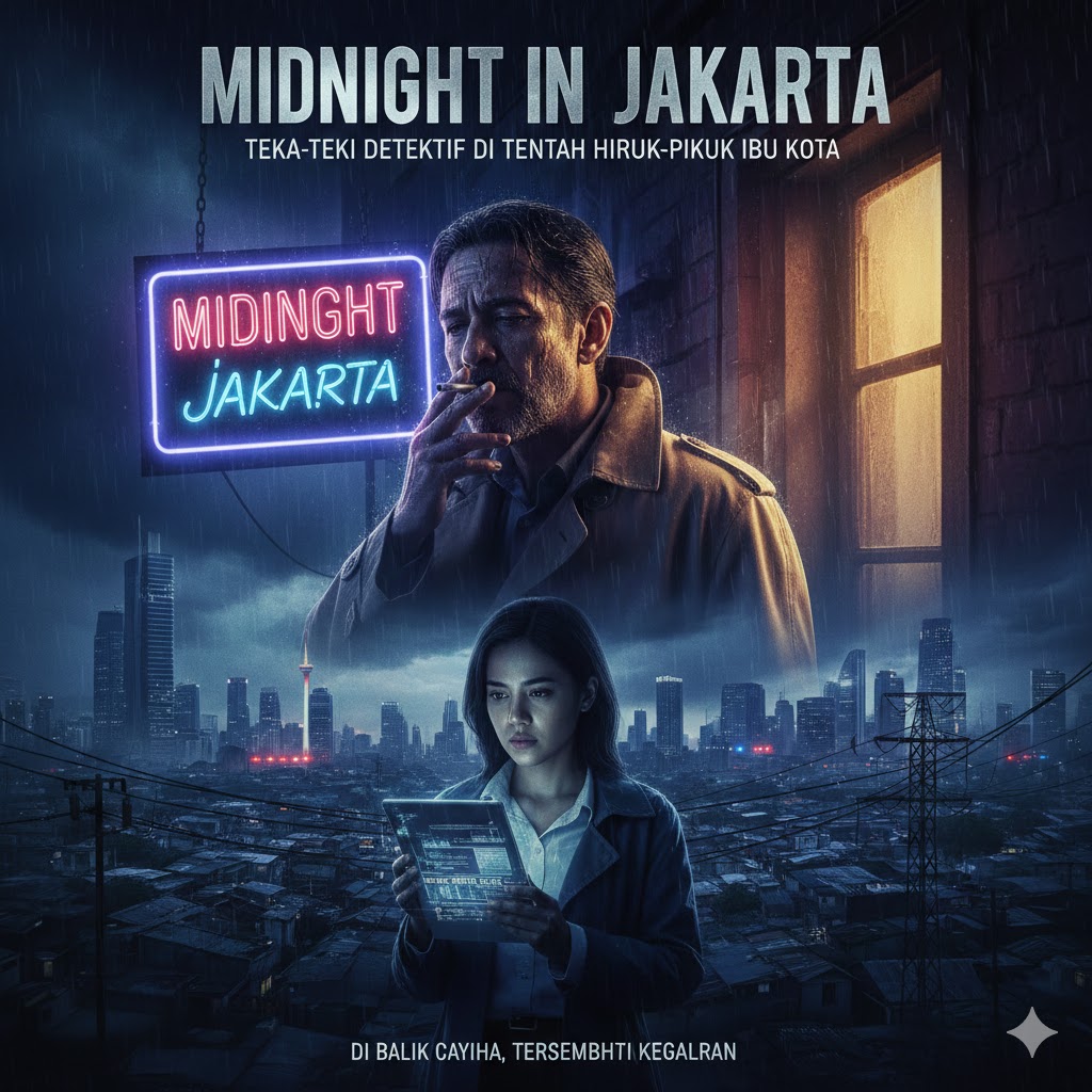 Midnight in Jakarta