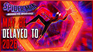 Spider-Man Across the Spider-Verse 2026