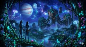 Avatar 2009 Teknologi 3D dan Visual Planet Pandora