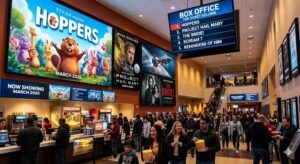 Box Office Maret 2026