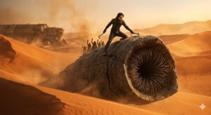 Dune Part Two Takdir Sang Mesias 2021