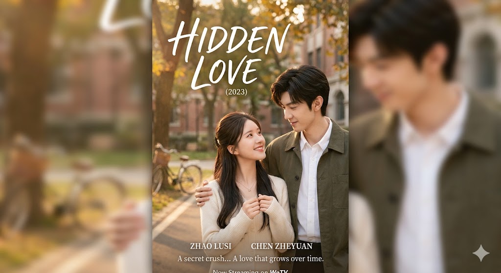 Hidden Love (2023) Romansa Global