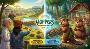 Hoppers Pixar AnimasiMaret 2026