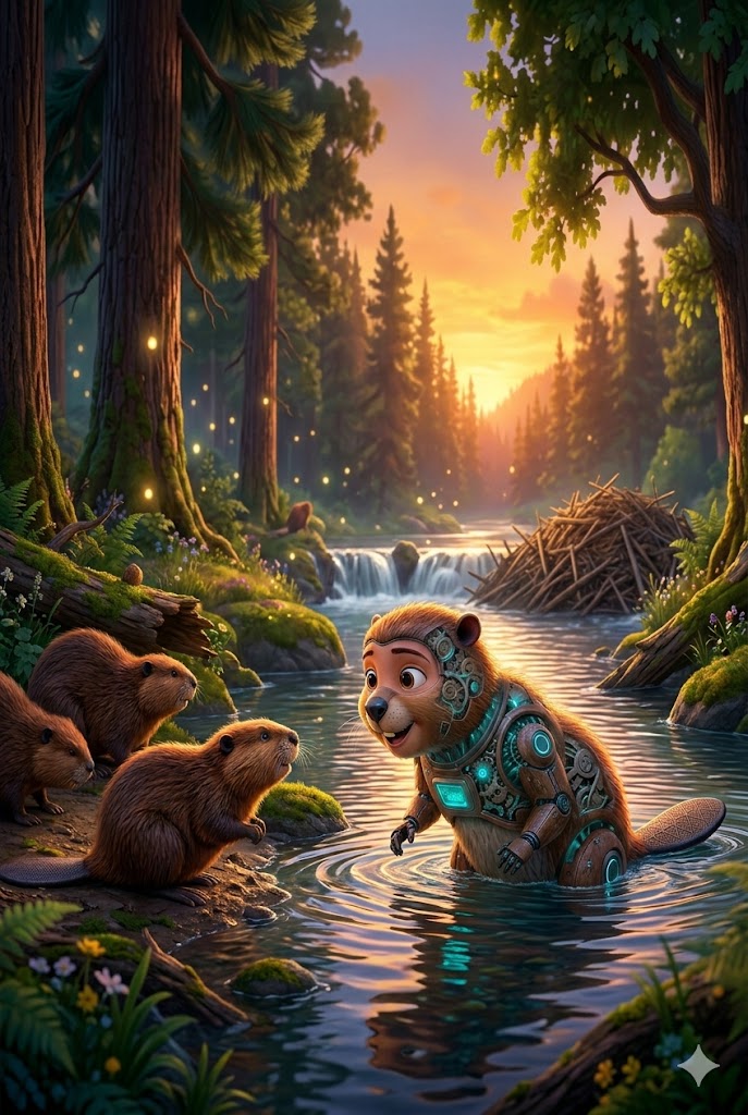 Hoppers Proyek terbaru dari Pixar 6 Maret 2026