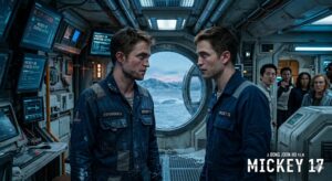 Mickey 17 Film sci-fi garapan sutradara Bong Joon-ho 2026