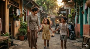 Na Willa Tentang Petualangan Gadis Kecil Berusia 6 Tahun