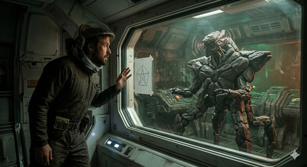 Project Hail Mary Kesendirian, dan Harapan 2026