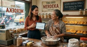 Senin Harga Naik Bedah Film 2026