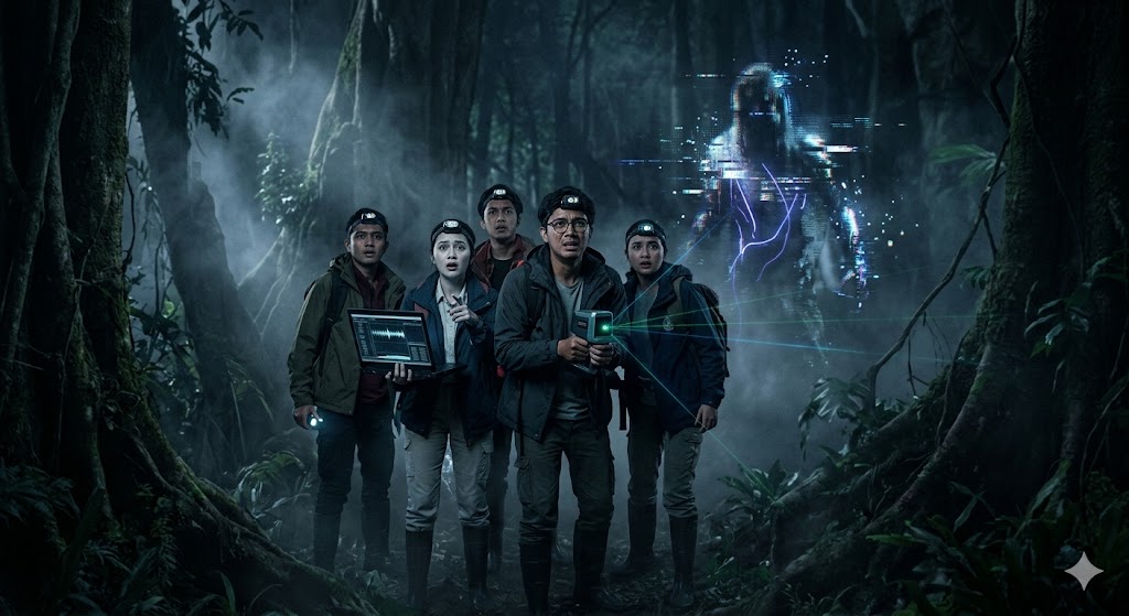 Setan Alas Menembus Batas Logika 2026