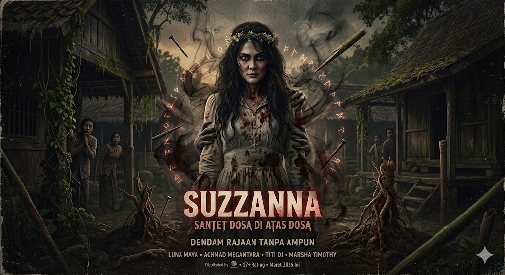 Suzzanna Santet Dosa di Atas Dosa 2026