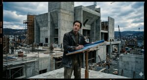 The Brutalist Ambisi Amerika 2025