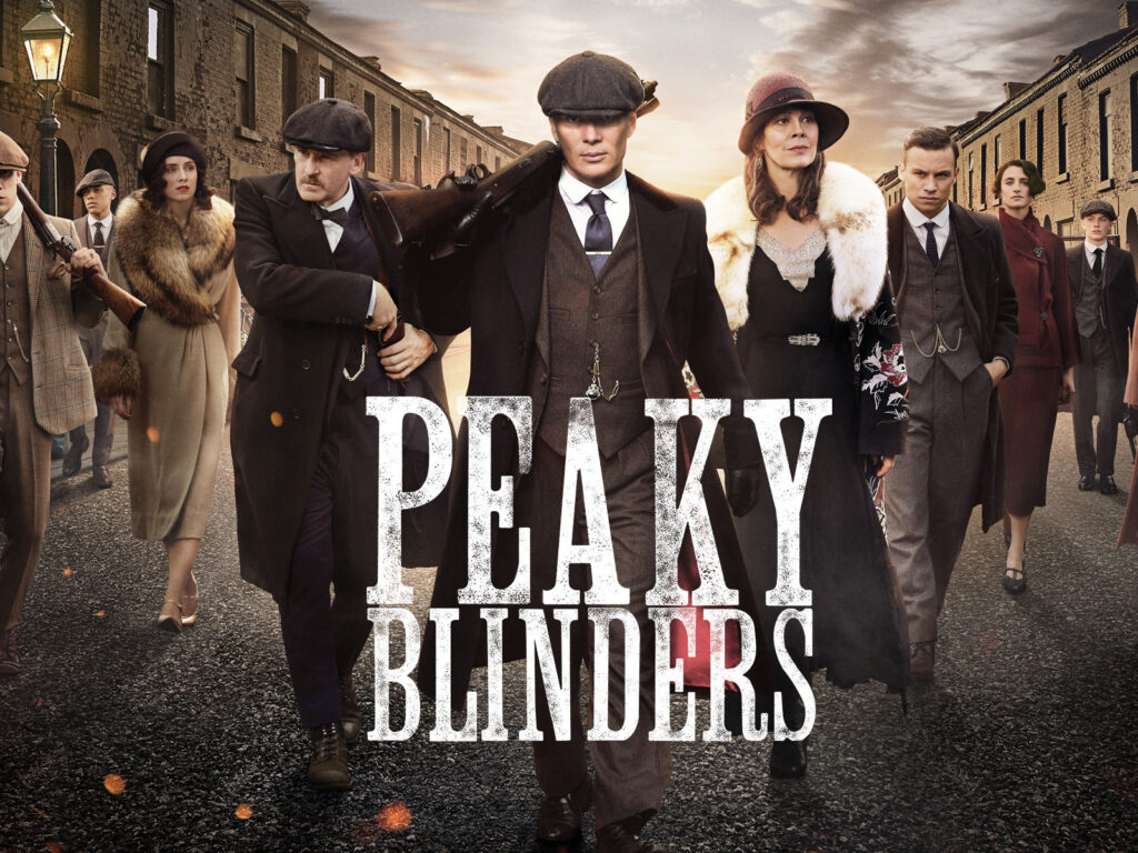 peaky blinders