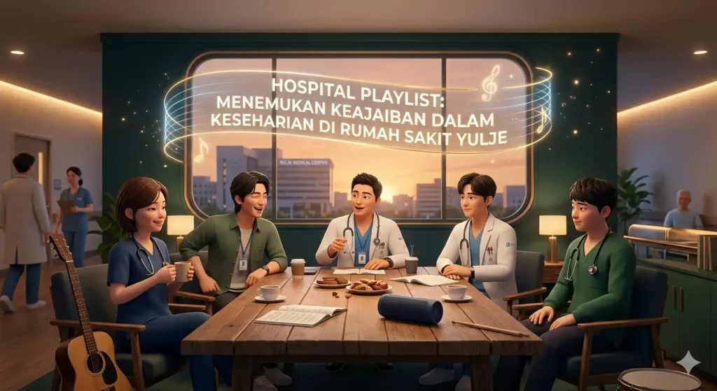 Hospital Playlist