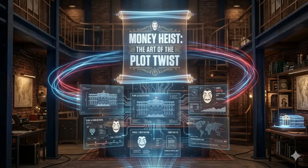 Money Heist