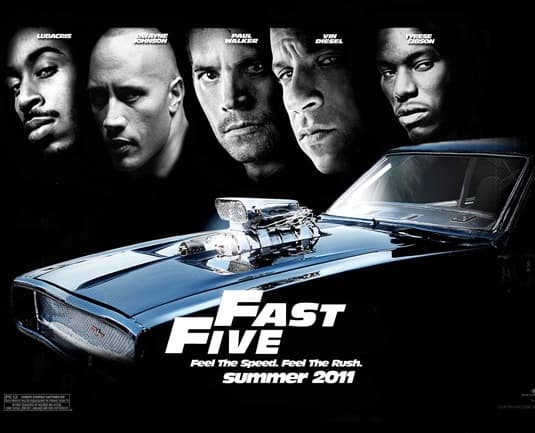 fast five