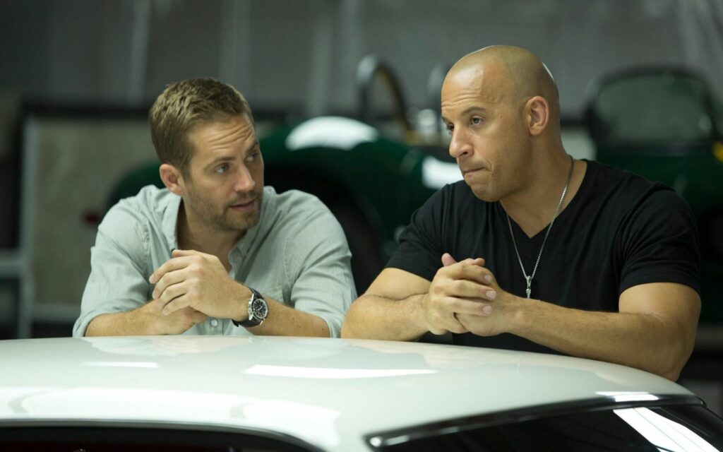 furious 7