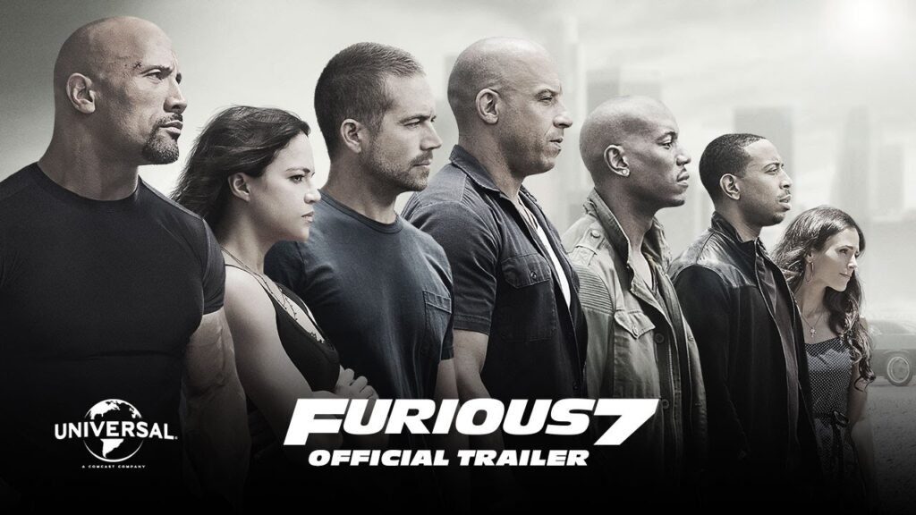furious 7